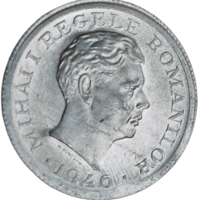 500 lei 1946