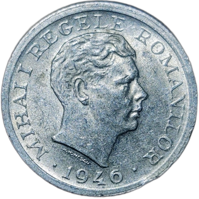500 lei 1946