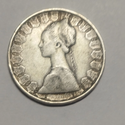 500 lire 1961 Italia  pret
