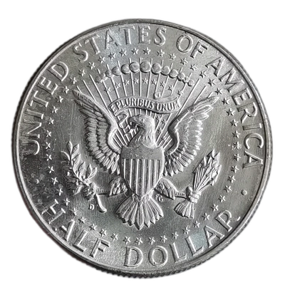 Half Dollar 1964 pret