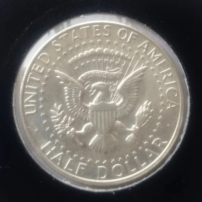 Half dollar 1968 D SUA  pret