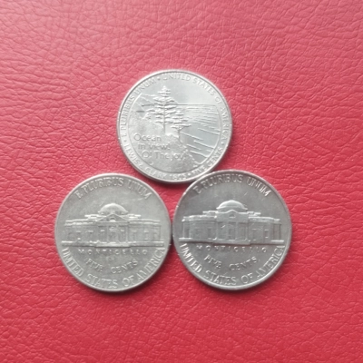 Lot 5 Cent America  1990