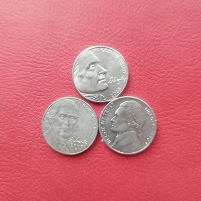 Lot 5 Cent America  1990 pret