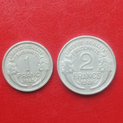 Lot Franci 1943 Franta