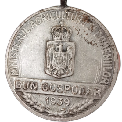 Medalie Bun gospodar romania 1949 pret