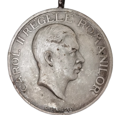 Medalie Bun gospodar romania 1949