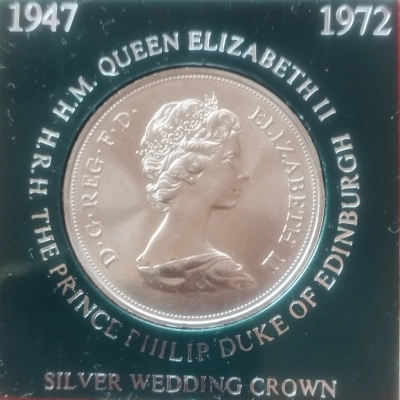 Medalie Comemorativă Proof  1972 Anglia  pret