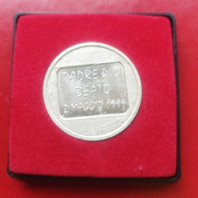 Medalie Papală Proof 1999 pret