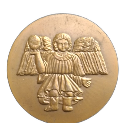 Medalie Unesco Orbis Guaraniticus 1978 Rara pret