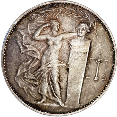 Medalie argint 25g 1951