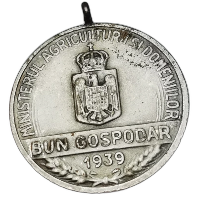 Medalie carol II Romania 1939 pret