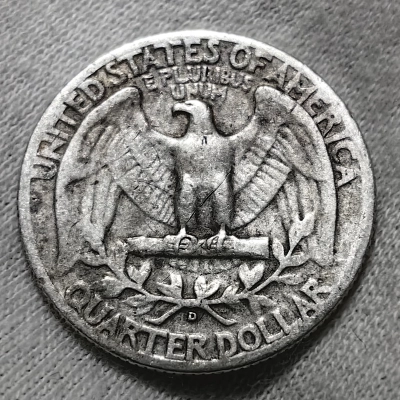 Quarter dollar 1944 pret